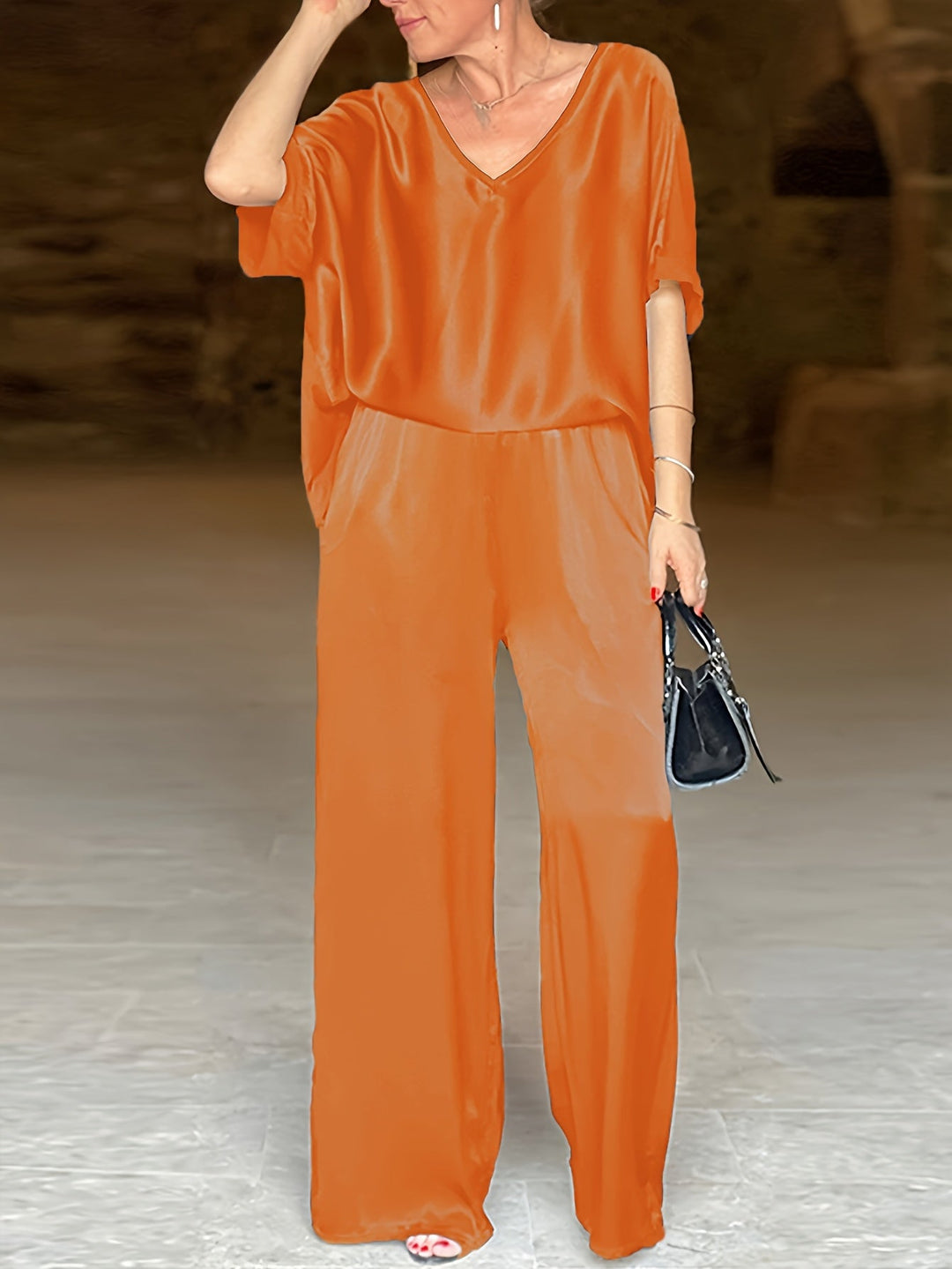 Olivia - Chic Two-Piece Set