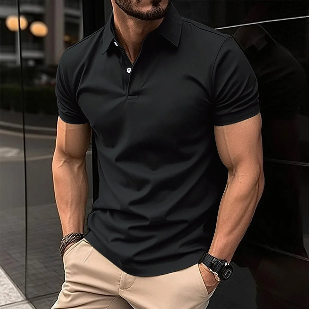 John - Premium Short Sleeve Poloshirt