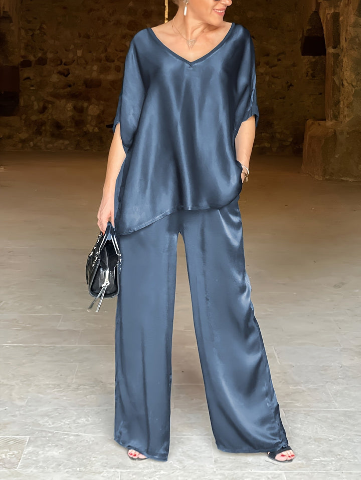 Olivia - Chic Two-Piece Set