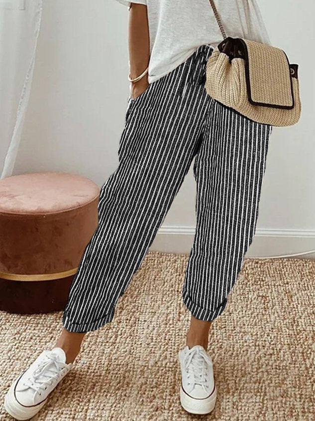 Lucia - Lightweight Summer Pants
