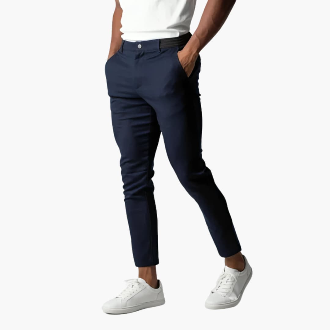 Luca – Stretch Chino Pants