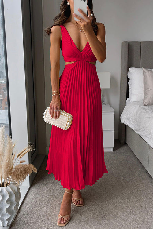 Lucia - Dreamy Maxi Dress