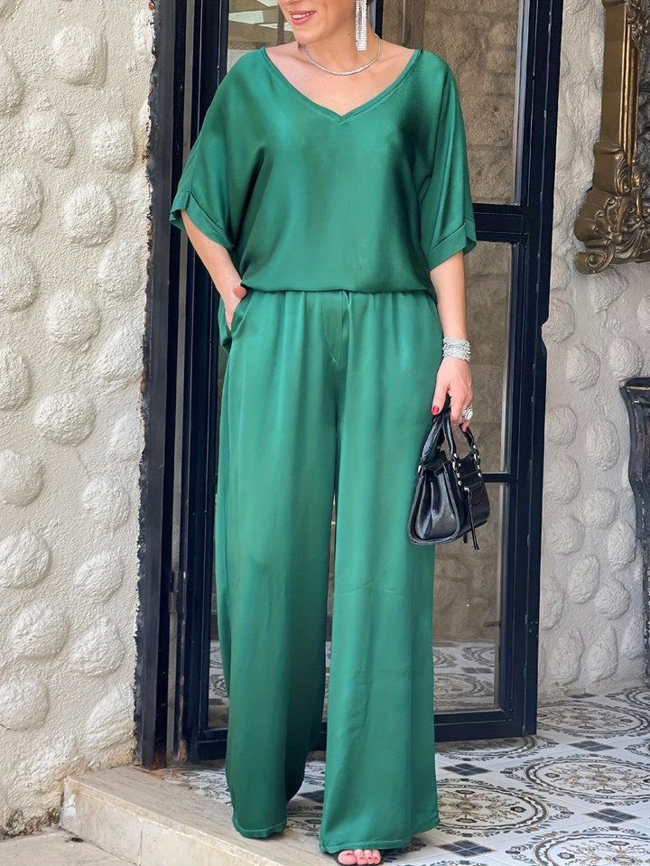 Olivia - Chic Two-Piece Set
