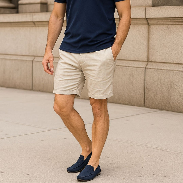 Yacht Moccasins – Stylish Italian Loafers for Summer