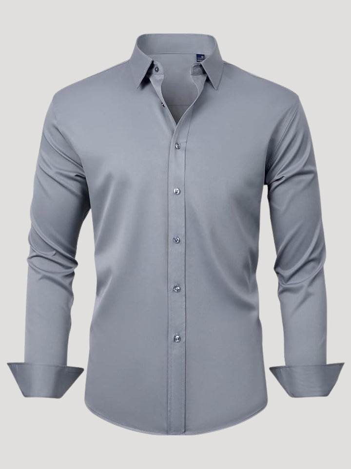 Men's Non-Iron Ultra-Stretch Shirt