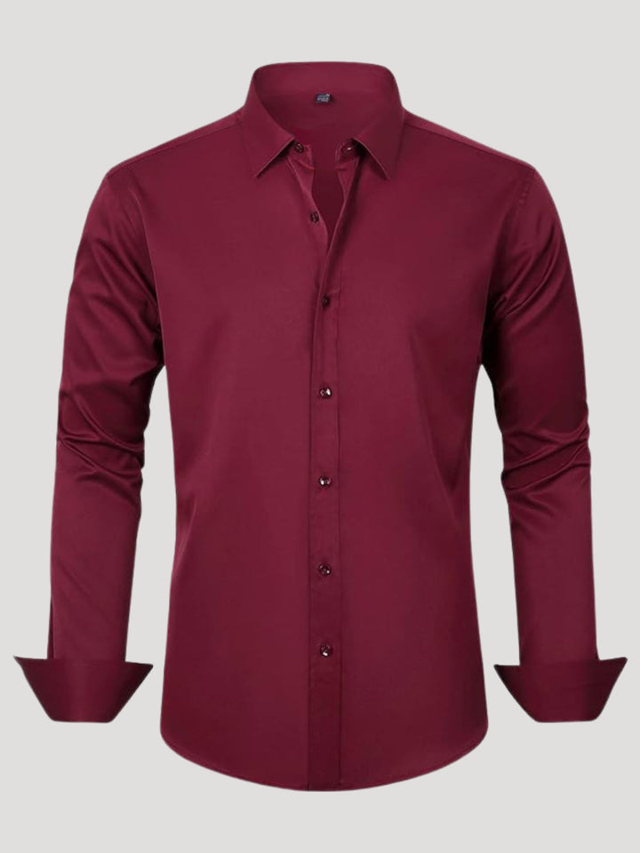 Men's Non-Iron Ultra-Stretch Shirt