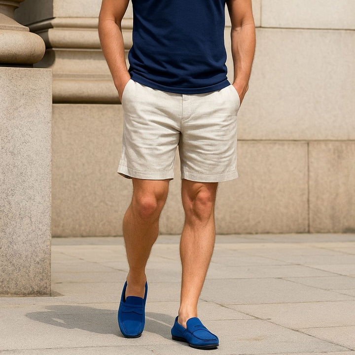 Yacht Moccasins – Stylish Italian Loafers for Summer
