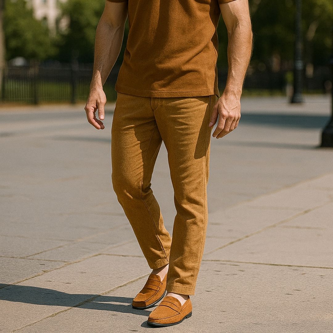 Yacht Moccasins – Stylish Italian Loafers for Summer