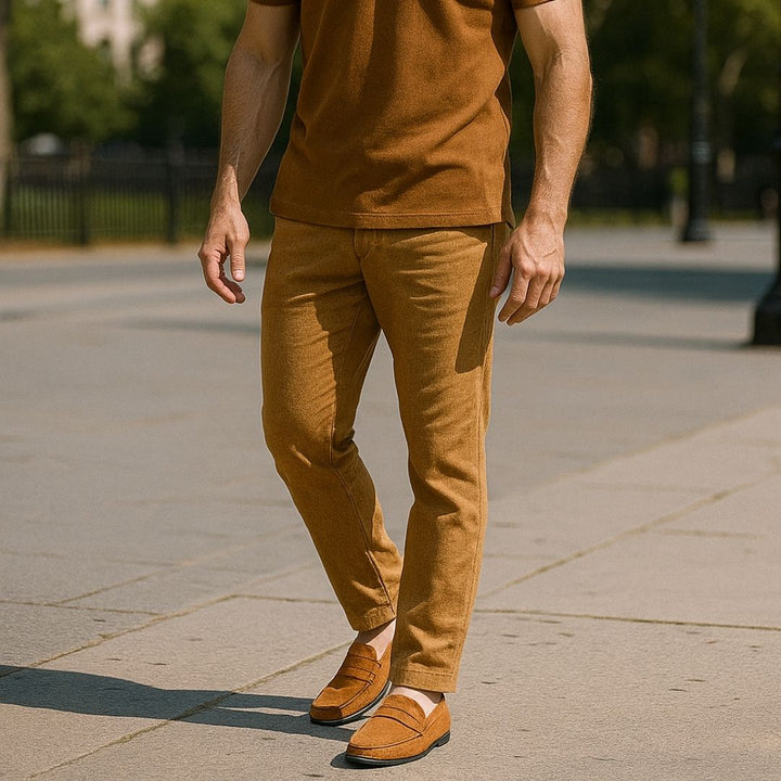 Yacht Moccasins – Stylish Italian Loafers for Summer