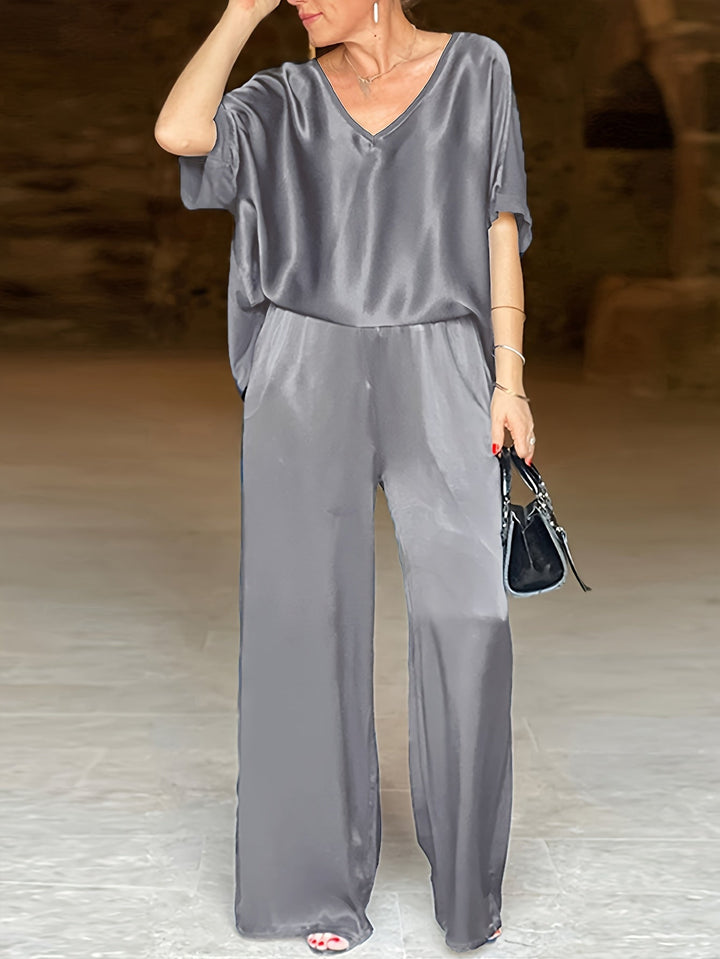 Olivia - Chic Two-Piece Set