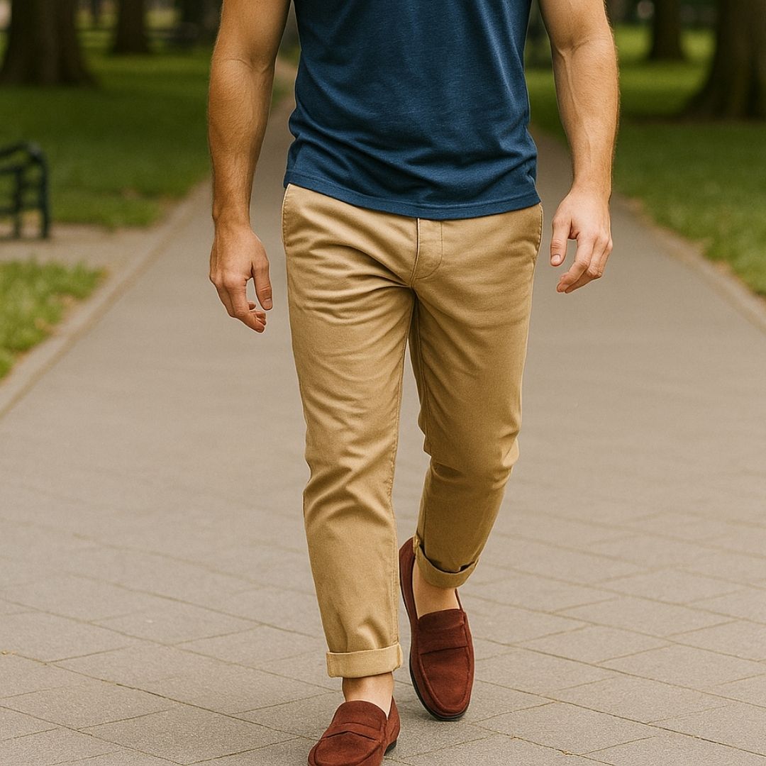 Yacht Moccasins – Stylish Italian Loafers for Summer