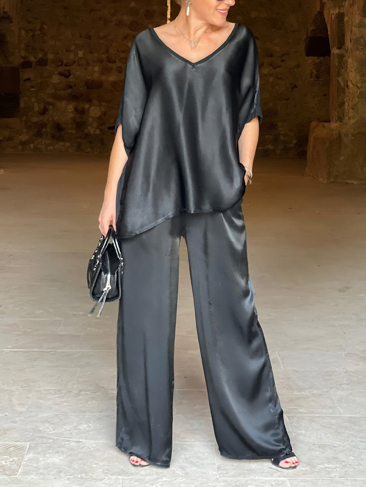 Olivia - Chic Two-Piece Set