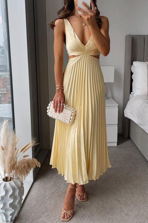 Lucia - Dreamy Maxi Dress