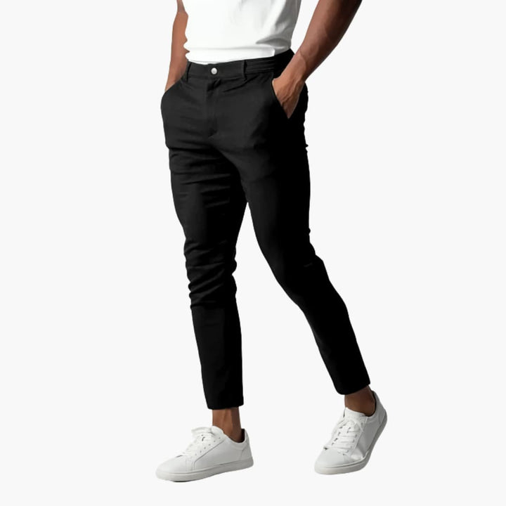 Luca – Stretch Chino Pants