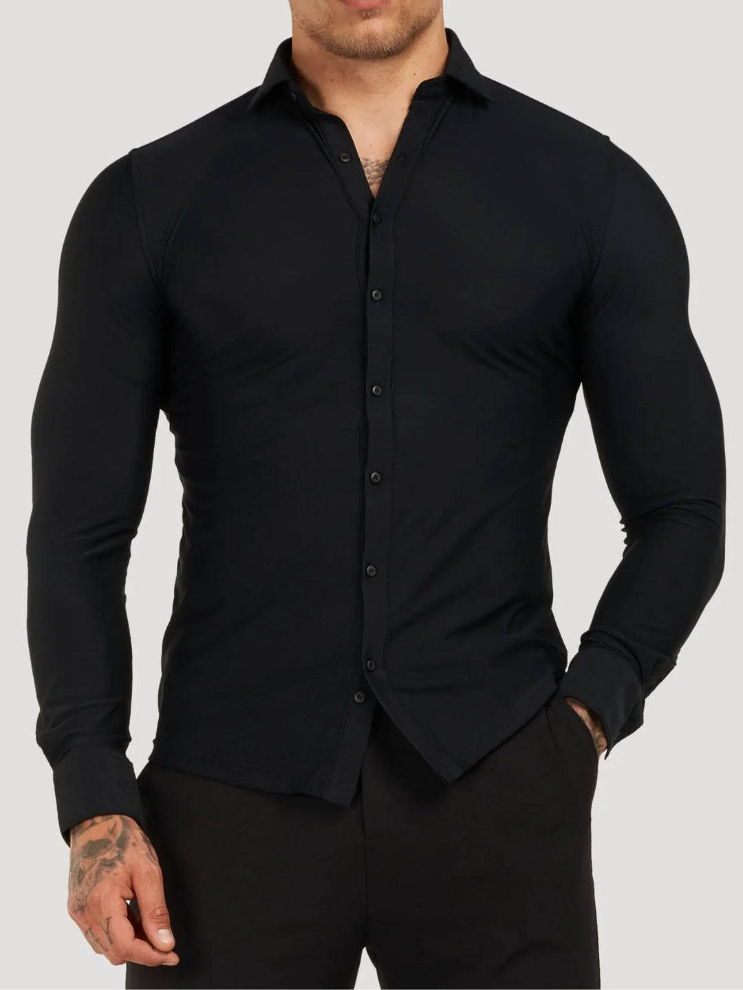 Men's Non-Iron Ultra-Stretch Shirt