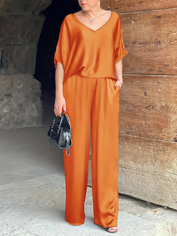 Olivia - Chic Two-Piece Set