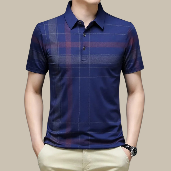 Men's Casual Poloshirt
