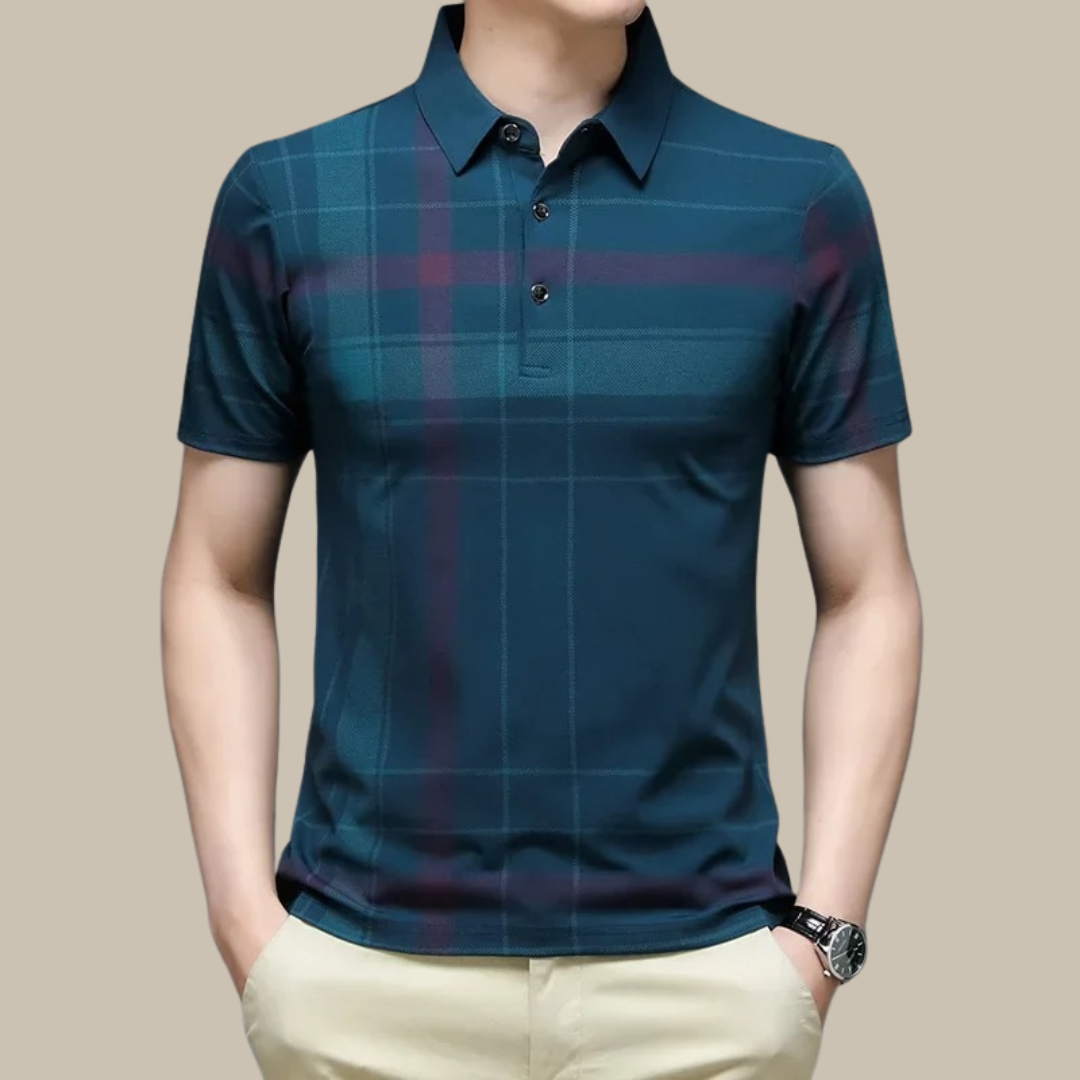 Men's Casual Poloshirt