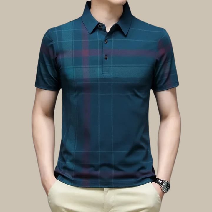 Men's Casual Poloshirt