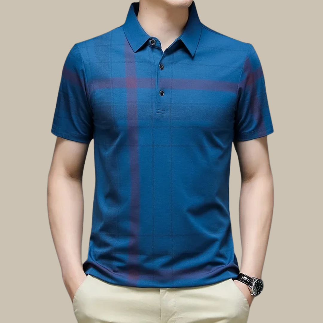 Men's Casual Poloshirt