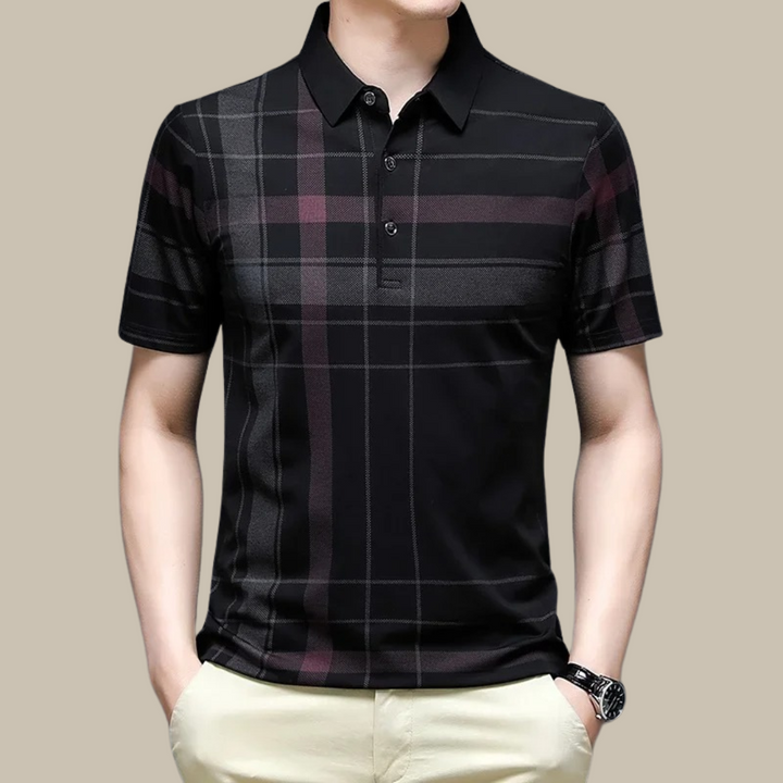 Men's Casual Poloshirt