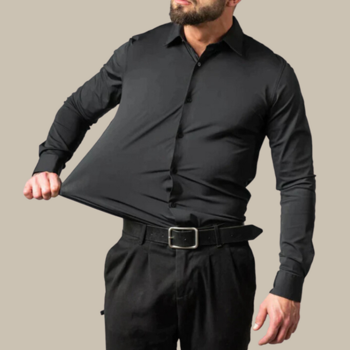 Stretch Shirt - Men's shirt with premium stretch for the best fit
