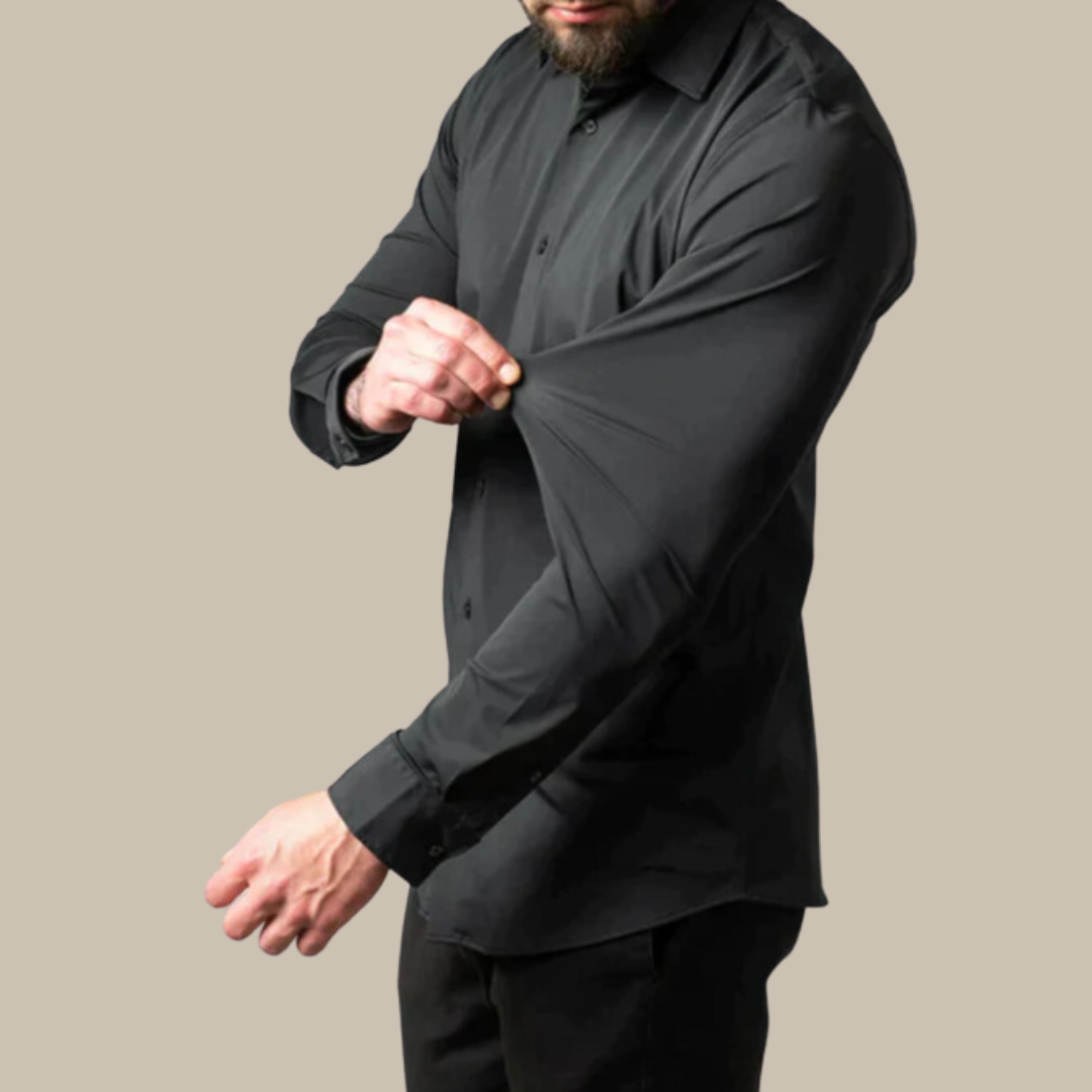 Stretch Shirt - Men's shirt with premium stretch for the best fit