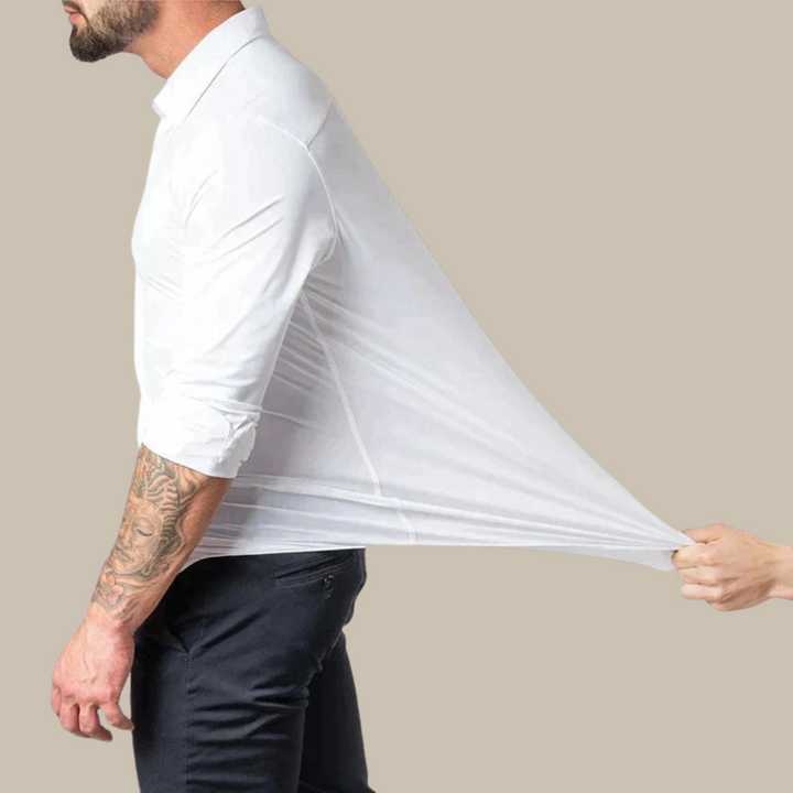 Stretch Shirt - Men's shirt with premium stretch for the best fit