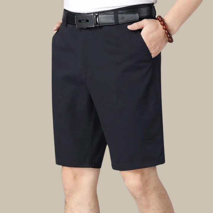 Chino Shorts - Men's Stylish Cotton Shorts for Summer