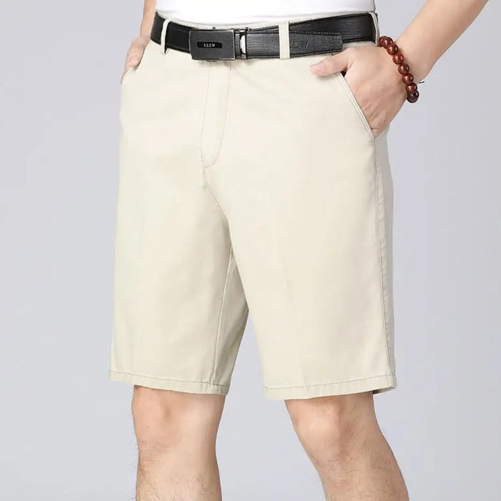 Chino Shorts - Men's Stylish Cotton Shorts for Summer