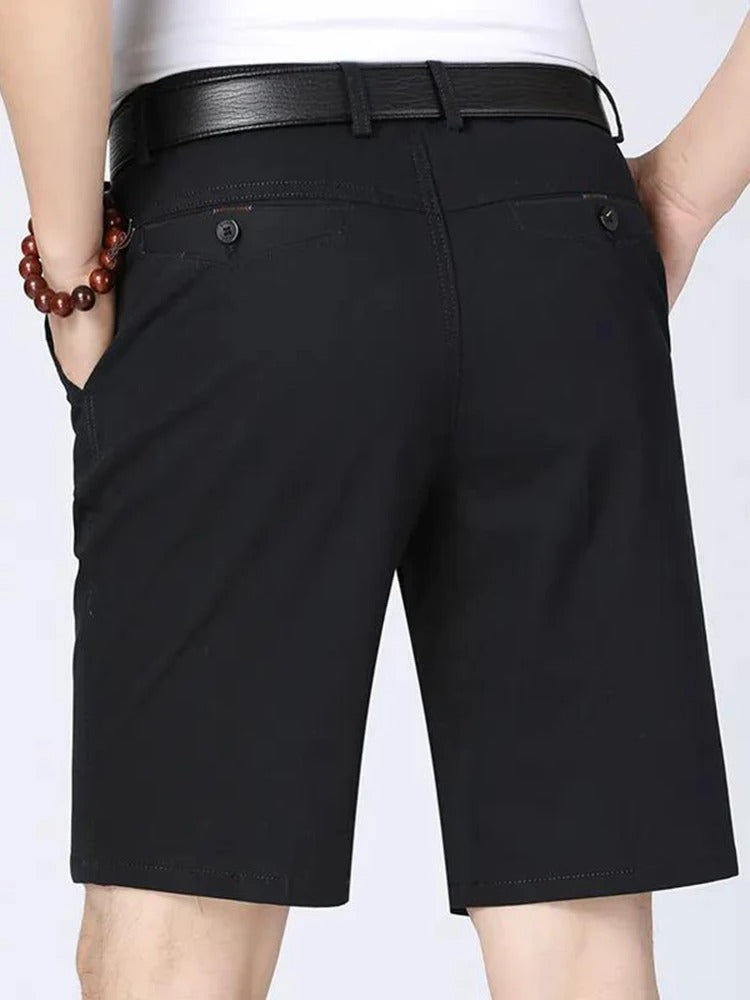 Chino Shorts - Men's Stylish Cotton Shorts for Summer
