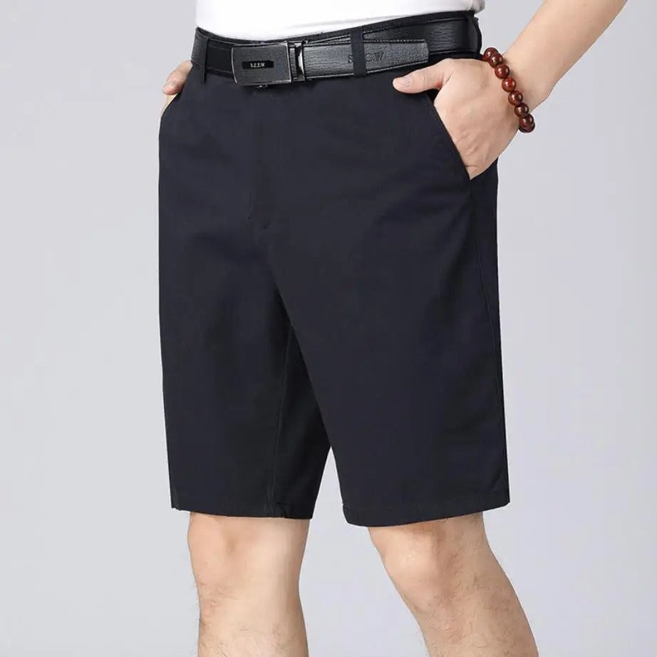 Chino Shorts - Men's Stylish Cotton Shorts for Summer