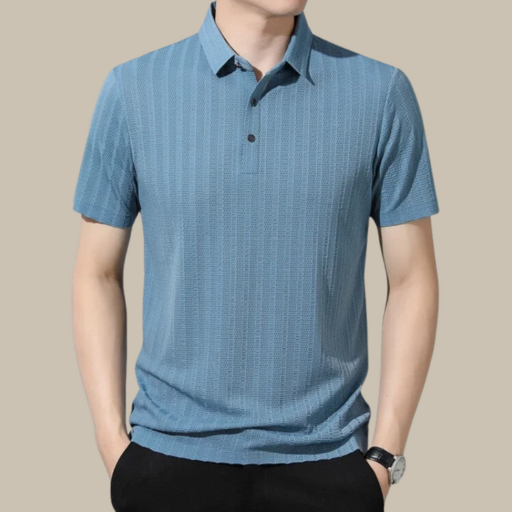 Men's Casual Basic Poloshirt