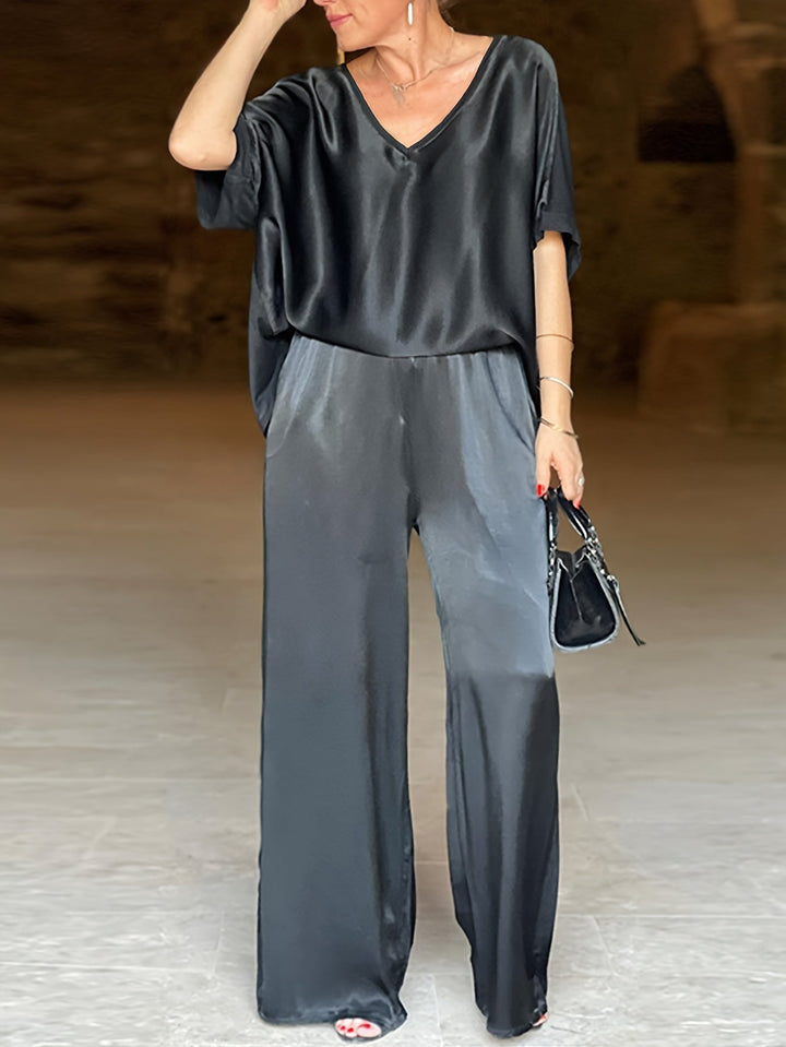 Olivia - Chic Two-Piece Set