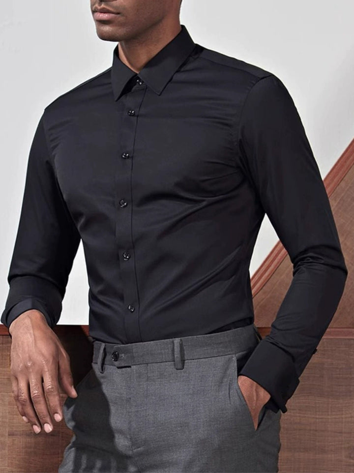 Men's Non-Iron Ultra-Stretch Shirt