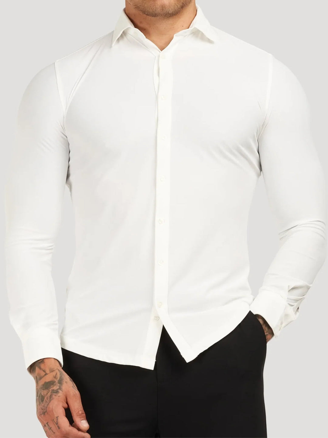 Men's Non-Iron Ultra-Stretch Shirt