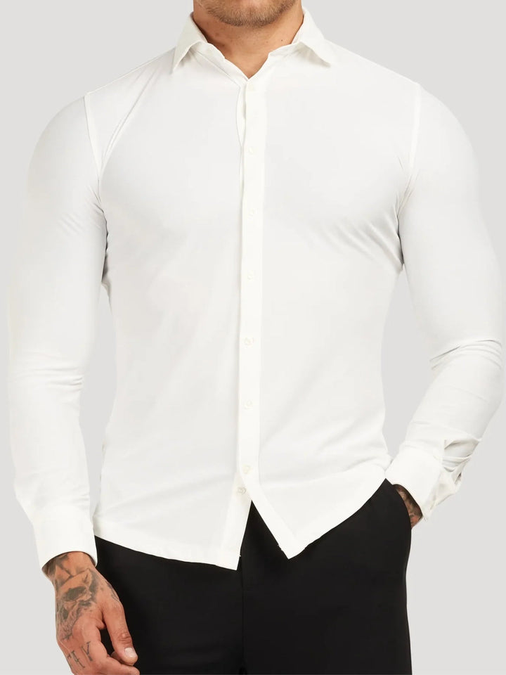 Men's Non-Iron Ultra-Stretch Shirt