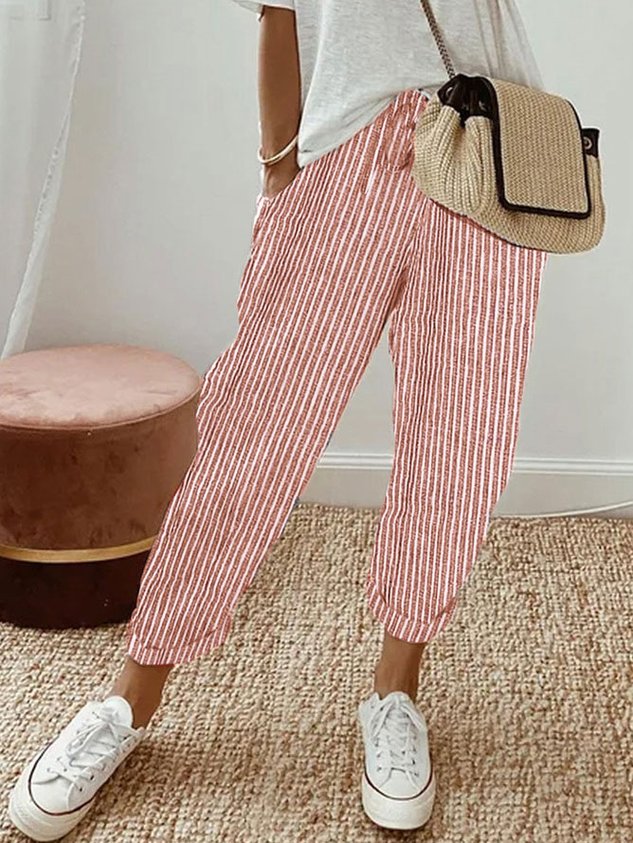 Lucia - Lightweight Summer Pants