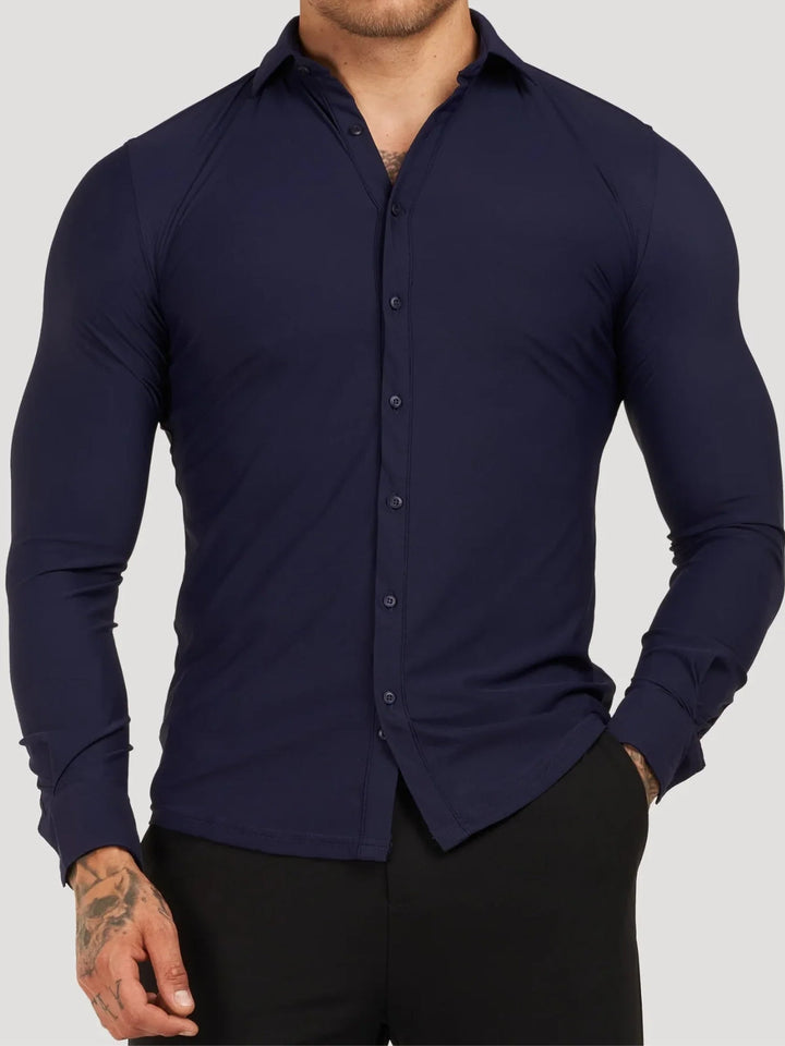 Men's Non-Iron Ultra-Stretch Shirt