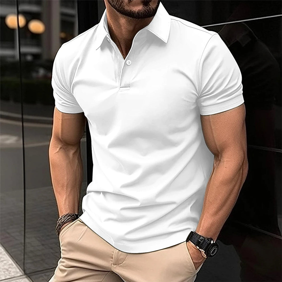 John - Premium Short Sleeve Poloshirt