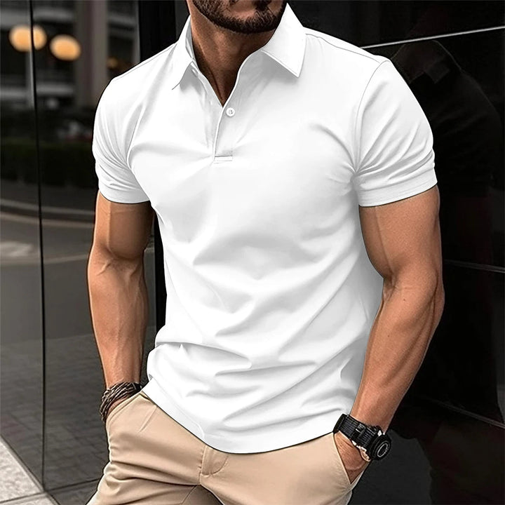 John - Premium Short Sleeve Poloshirt