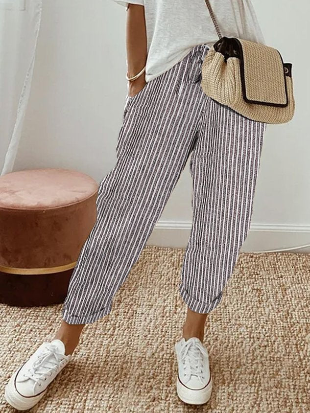 Lucia - Lightweight Summer Pants