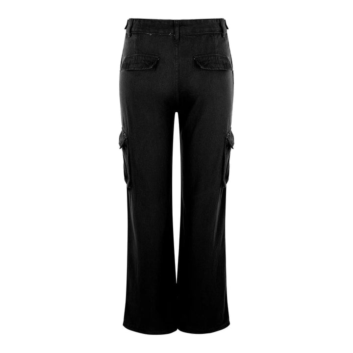 Sophia - Trendy Parachute Trousers