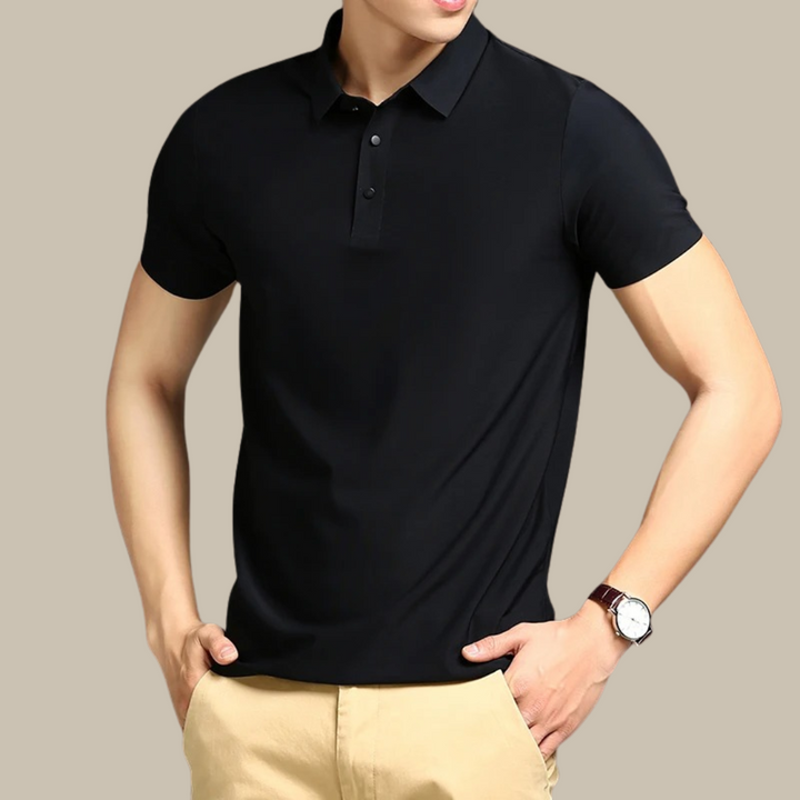 Men's Casual Poloshirt