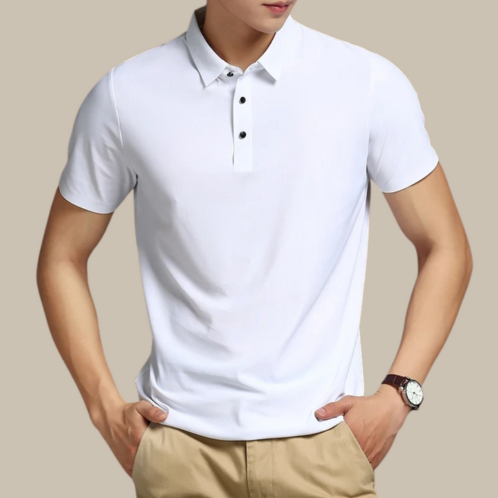 Men's Casual Poloshirt