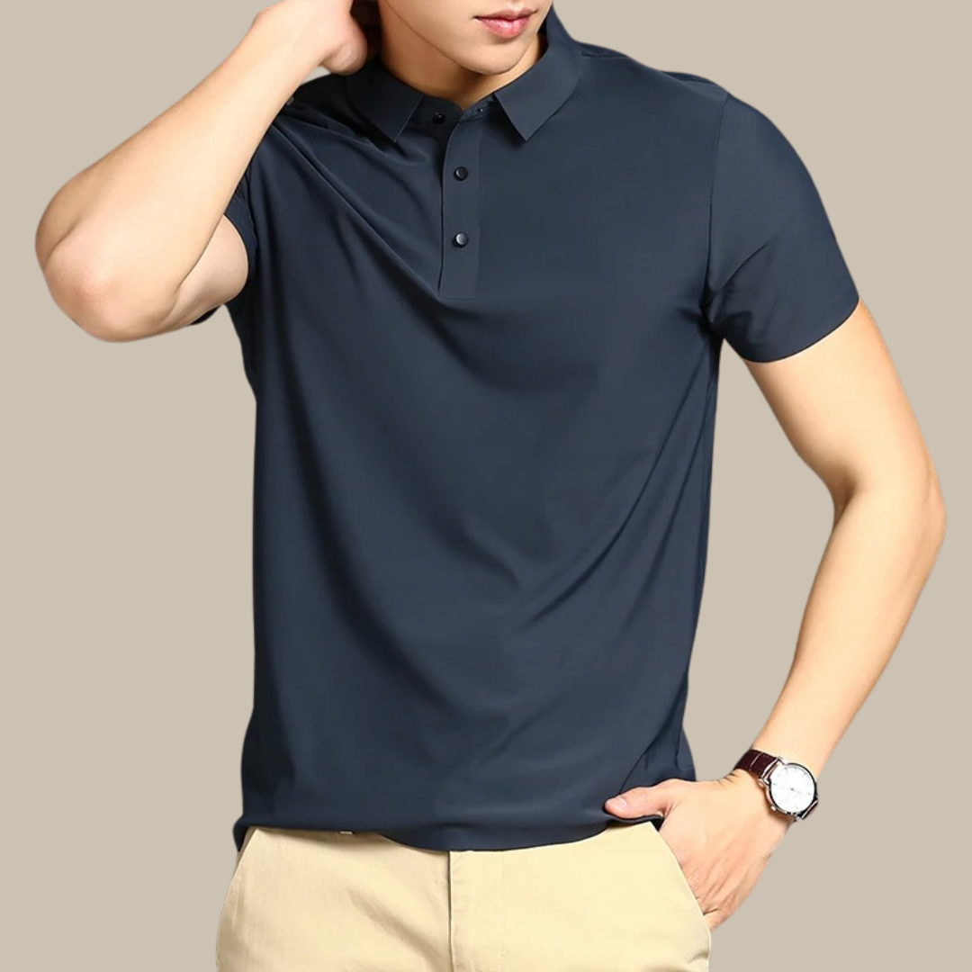 Men's Casual Poloshirt