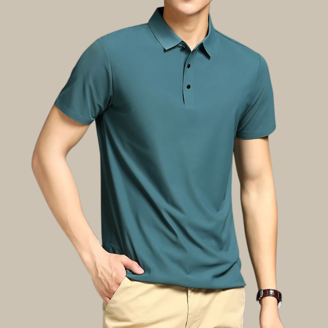 Men's Casual Poloshirt