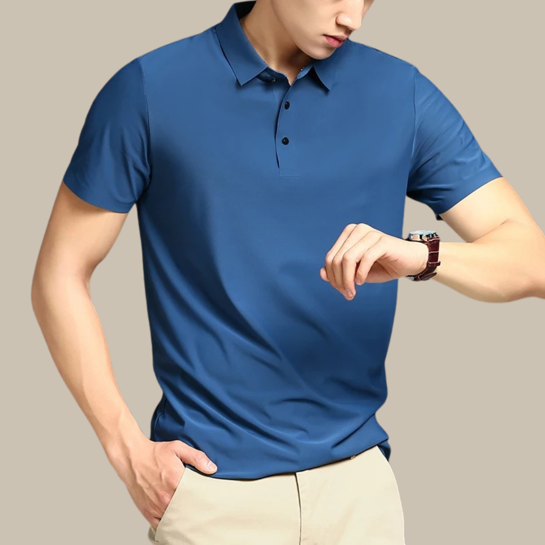 Men's Casual Poloshirt