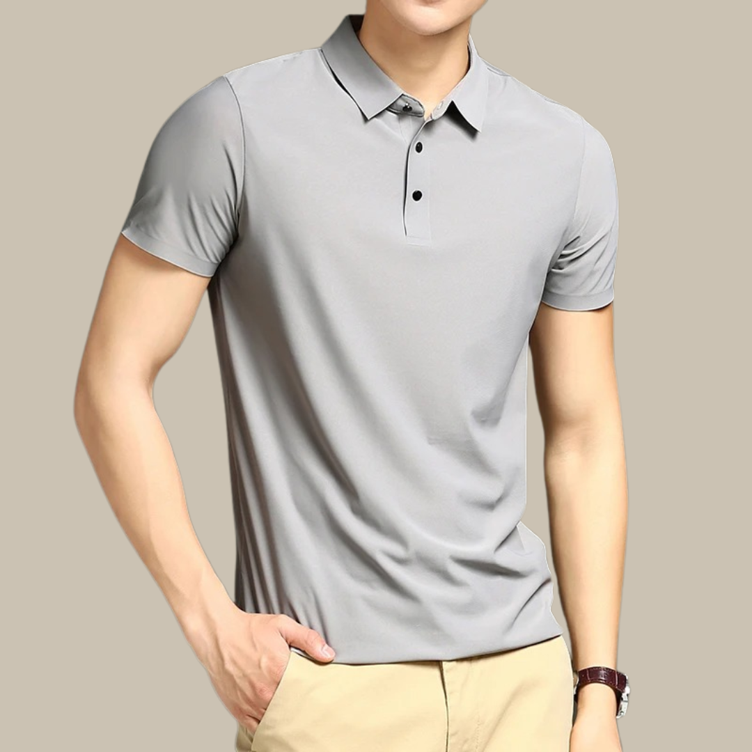 Men's Casual Poloshirt
