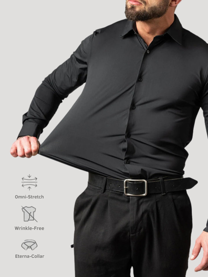 Men's Non-Iron Ultra-Stretch Shirt